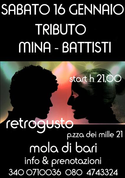Tributo Mina Battisti