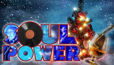 Soul Power Trio al Club 84 di Maglie