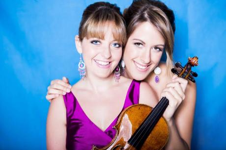 Il Duo Francesca Dego (violino) e Francesca Leonardi (pianoforte) in concerto