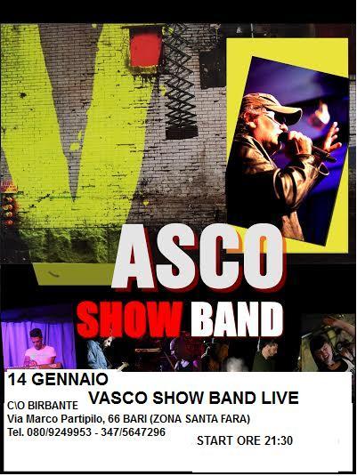 "Vasco Show Band"