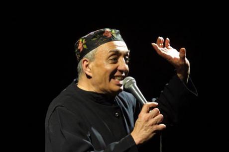 Giù la Maschera con Peppe Barra