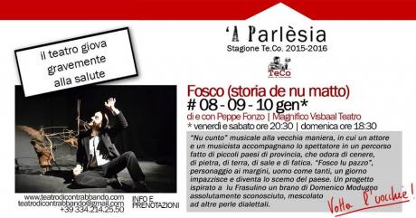 Fosco (Storia de nu matto)