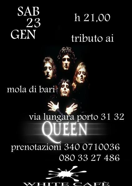 Tributo ai Queen