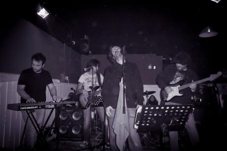 IntoThePurple In Concerto Al Moozeek!