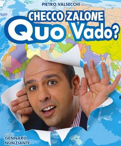Quo Vado? (Sala 1)