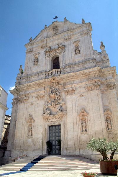 “La misericordia in un tempo senza misericordia” - Testimonianza di Mons. Cacucci