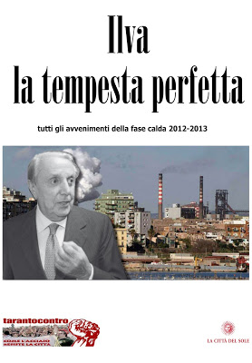 Presentazione del Libro "Ilva la Tempesta Perfetta"