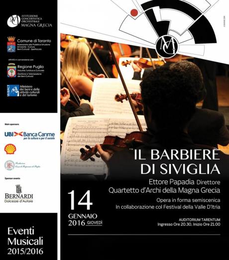 Il Barbiere di Siviglia