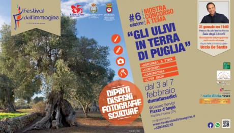 Presentazione ufficiale 'Festival dell'Immagine 2016' con Uccio De Santis