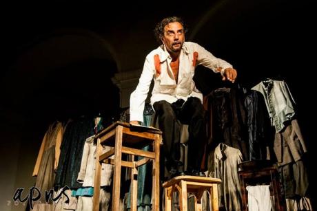 Gigi Savoia in L'ultima ora del condannato