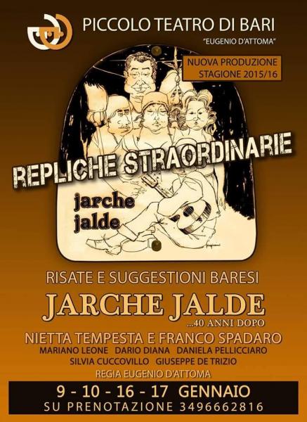 Jarche Jalde