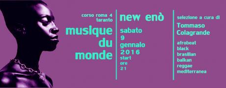 Musique du Monde