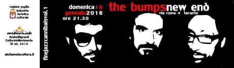 Fine Jazz Cannibals, a night with...The BUMPS!