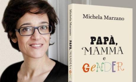 Incontro con Michela Marzano per presentare il libro PAPÀ MAMMA E GENDER