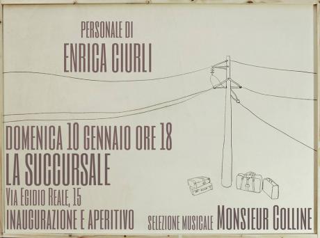 Mostra di Pittura di Enrica Ciurli
