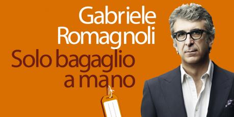 Solo Bagaglio a Mano - Incontro con L'autore