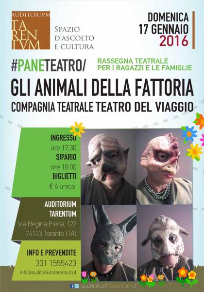 La Fattoria Degli Animali