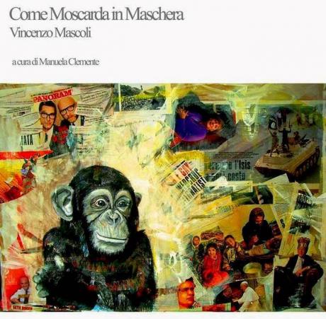 "Come Moscarda in Maschera" di Vincenzo Mascoli