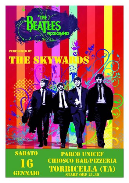 THE SKYWARDS (The Beatles tribute band)