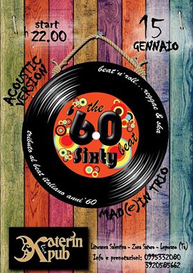 The Sixty Beat - il Meglio del Beat Anni '60