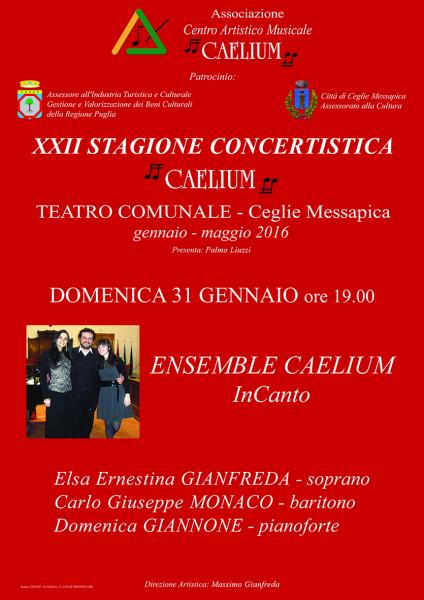 Ensemble Caelium