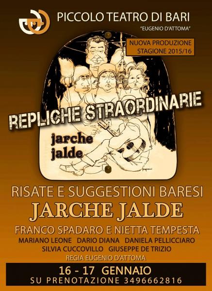 Jarche Jalde