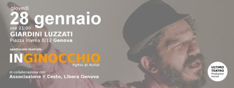 In Ginocchio - Storie di Mafia