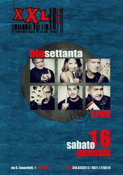 BLU70 in concerto