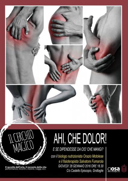 Ahi Che Dolor!