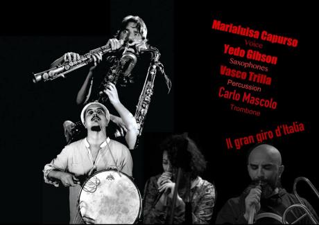 Concerto di musica improvvisata