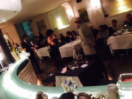 Cena con delitto: Enigma 33