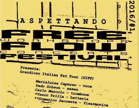 Concerto GIFT  - musica improvvisata