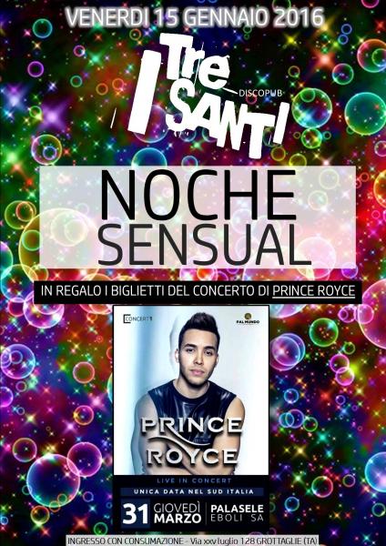 Noche Sensual