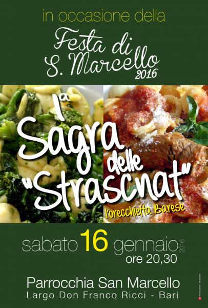 Prima Sagra Delle Strascnat - l'orecchietta Barese