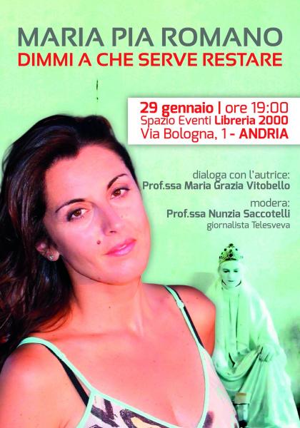 Dimmi a Che Serve Restare