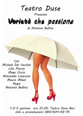 Varietà Che Passione