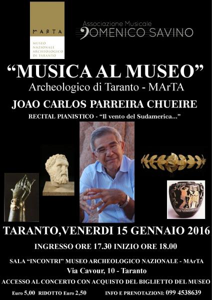 Musica al MArTa