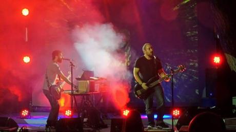 Elektrojezus live