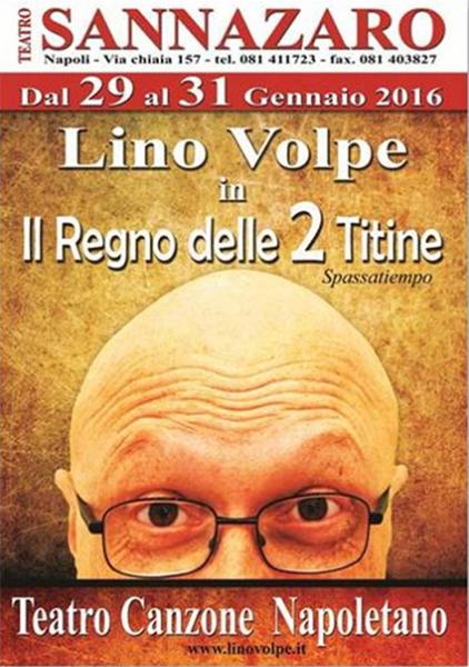 Il Regno delle 2 Titine