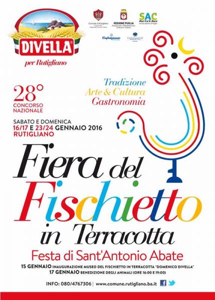 Fiera Dei Fischietti di Terracotta