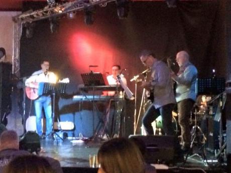 Royal Band in concerto