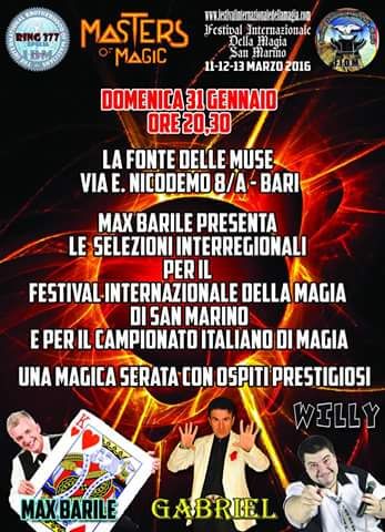 Festival Internazionale Della Magia