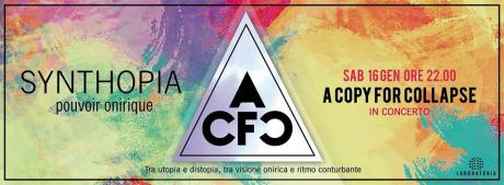 Synthopia, potere onirico
