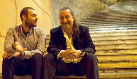 Concerto Jazz del duo Giuseppe BASSI - Domenico SANNA