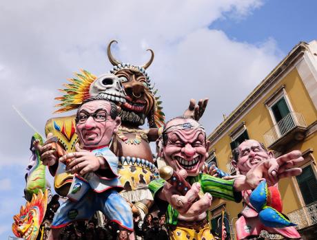 Le Domeniche del Carnevale