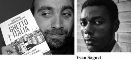 Yvan Sagnet e Leonardo Palmisano presentano”Ghetto Italia”