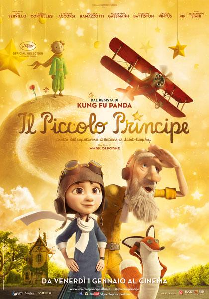 Il Piccolo Principe (Sala 2)