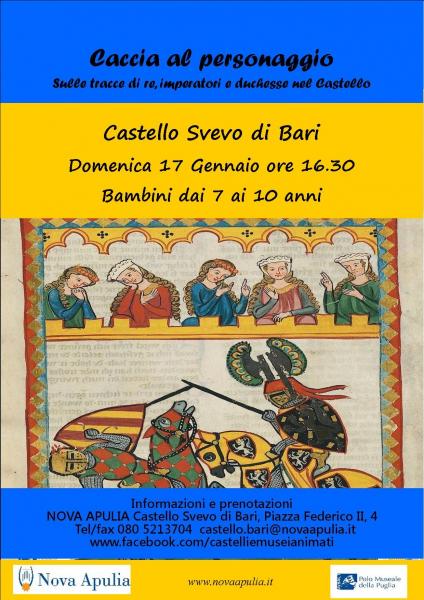 Caccia al personaggio