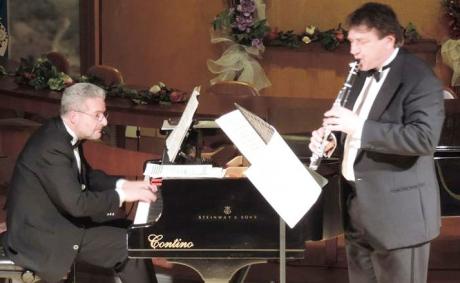 Concerto con Aperitivo del Duo Franceschi - Rovini