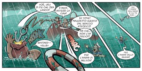 Presentazione Fumetto "Storie dal Mondo Floppo 2"